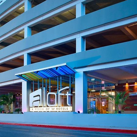 Renovated Aloft Cancun Exterior photo