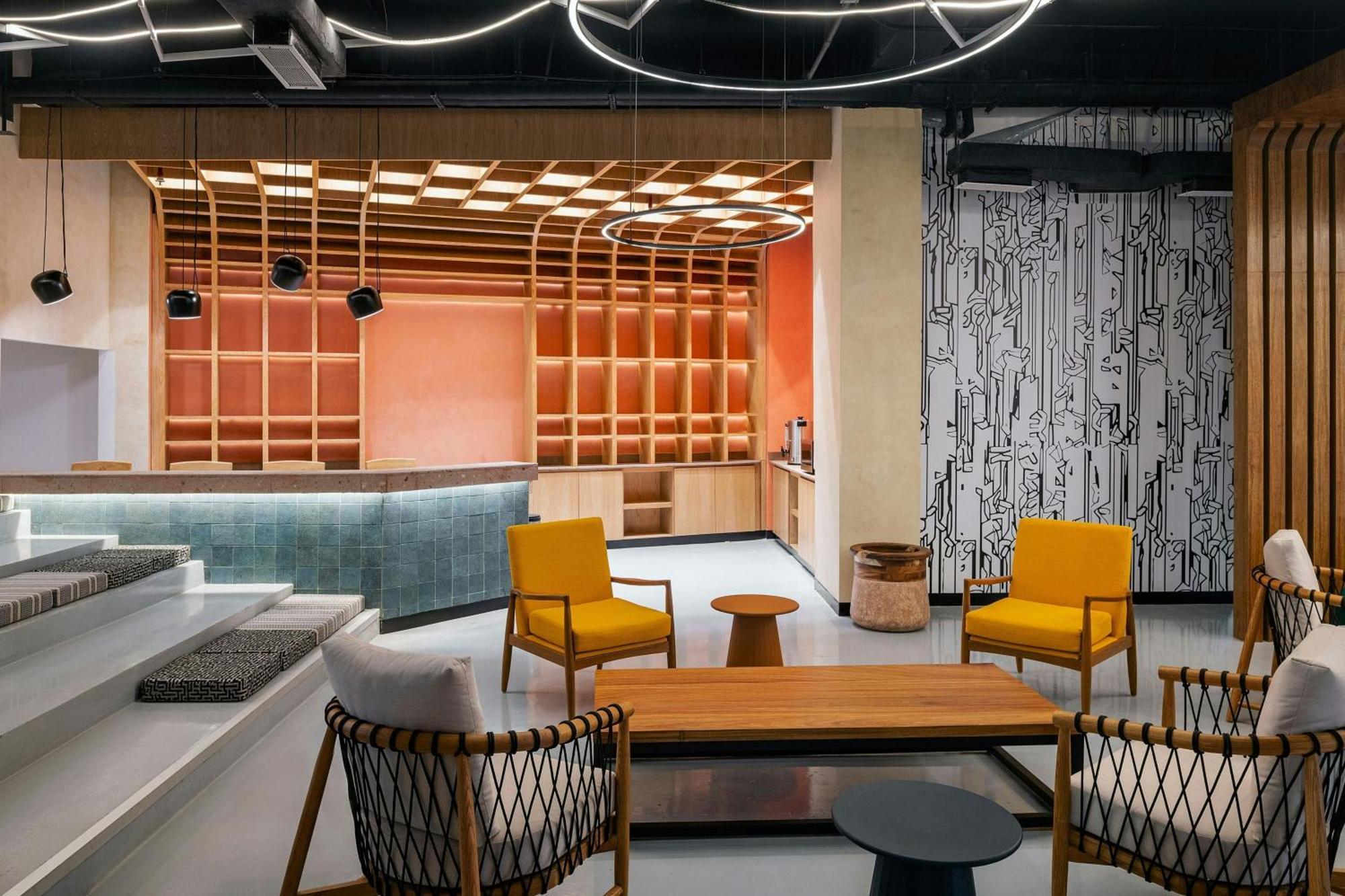 Renovated Aloft Cancun Exterior photo