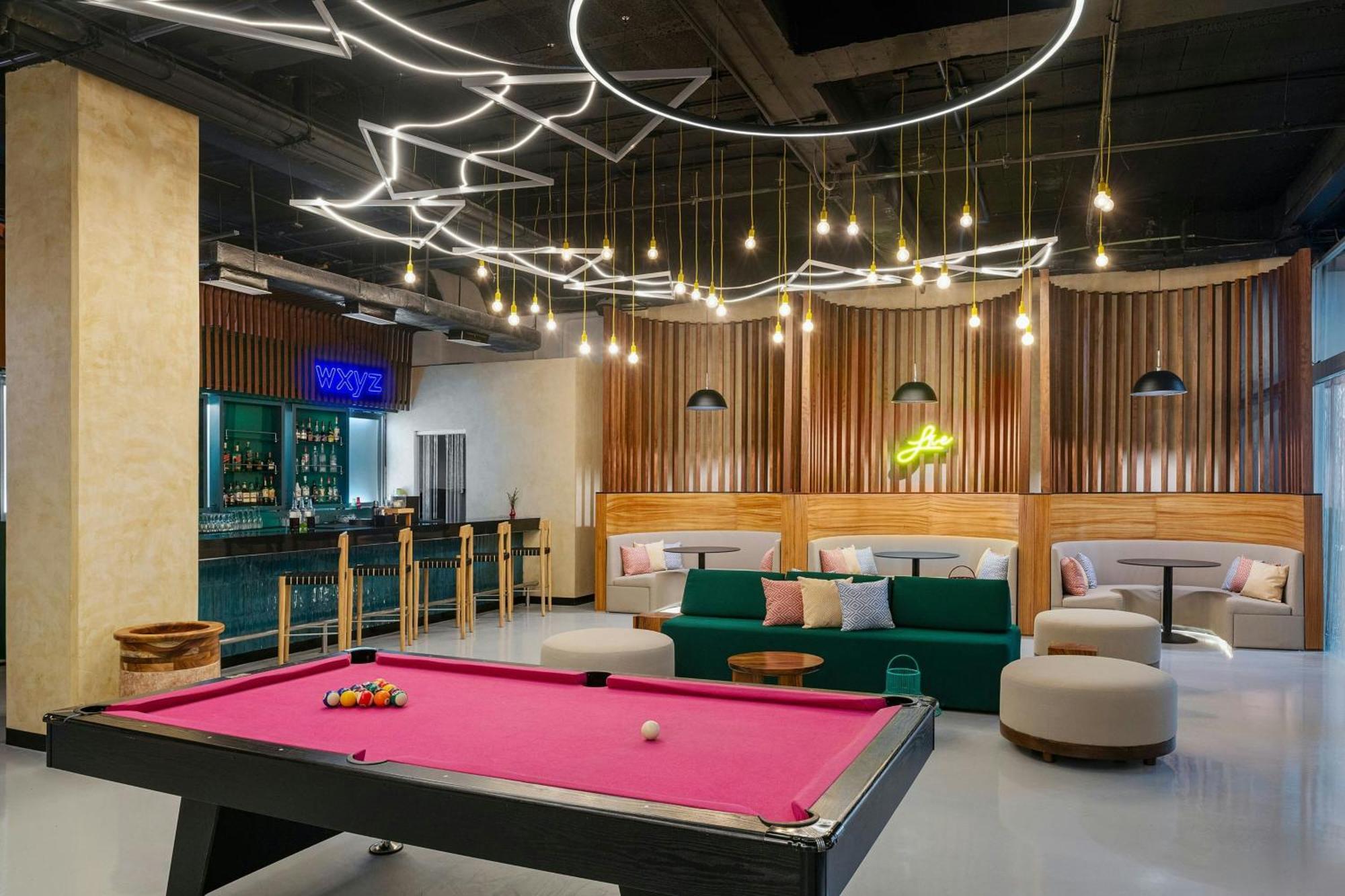Renovated Aloft Cancun Exterior photo