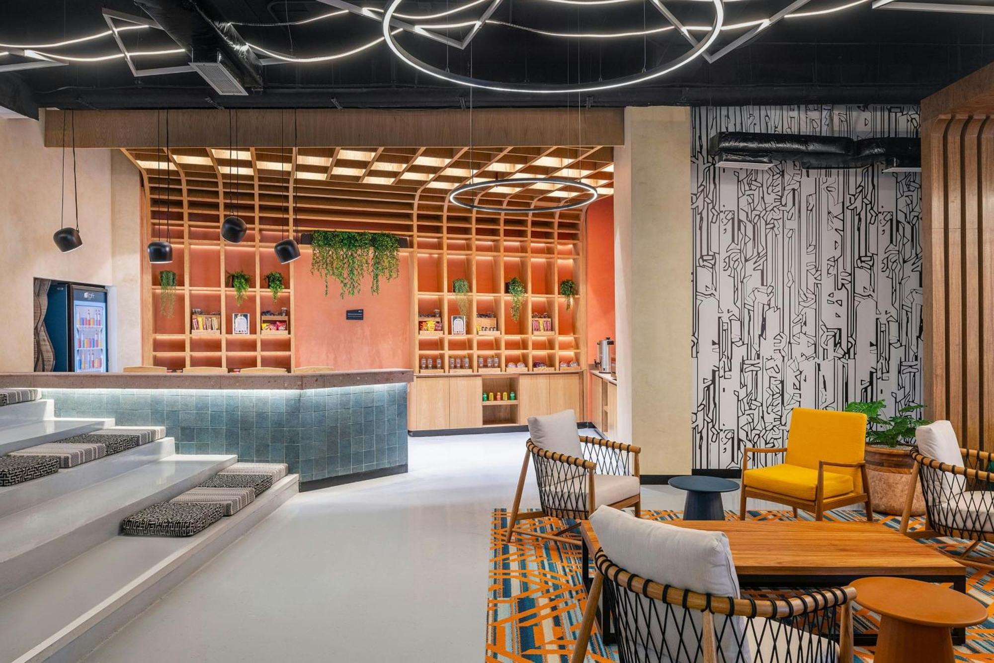 Renovated Aloft Cancun Exterior photo