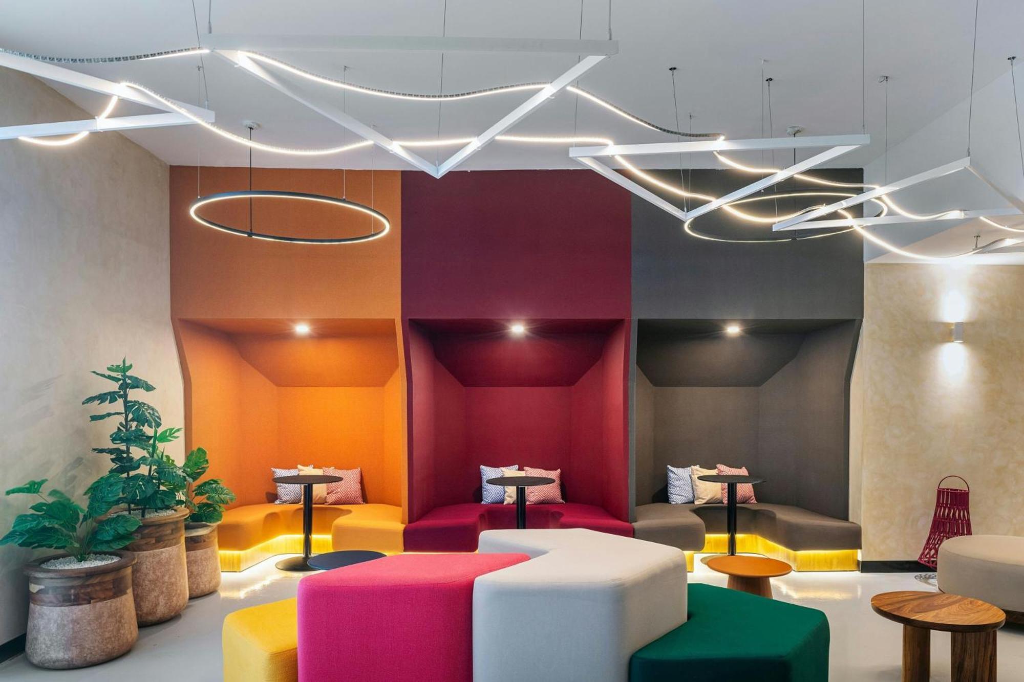 Renovated Aloft Cancun Exterior photo