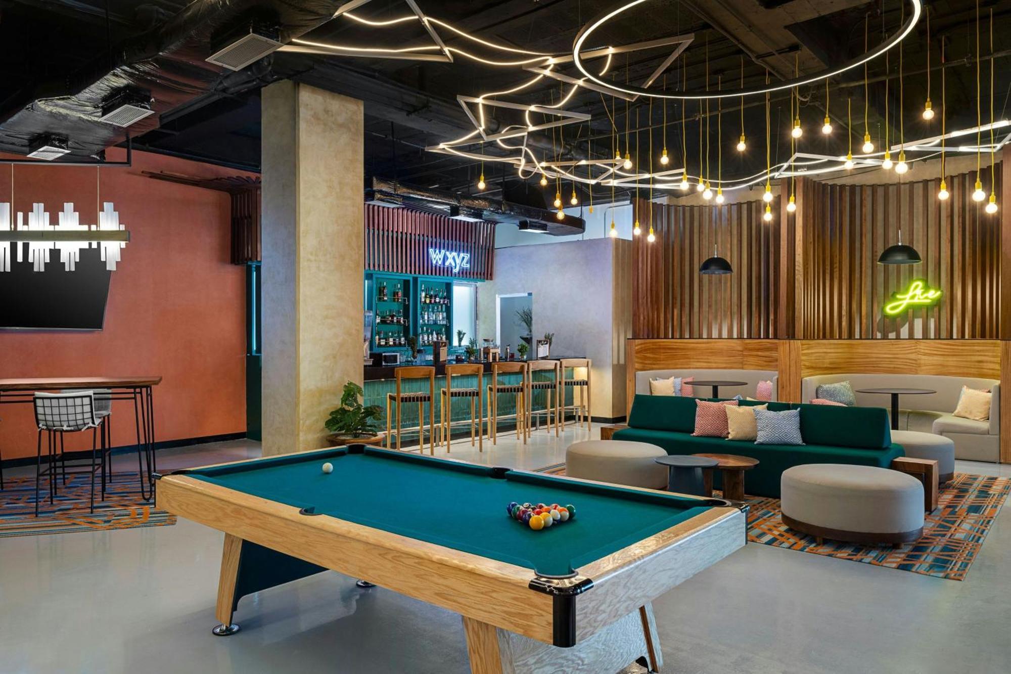 Renovated Aloft Cancun Exterior photo