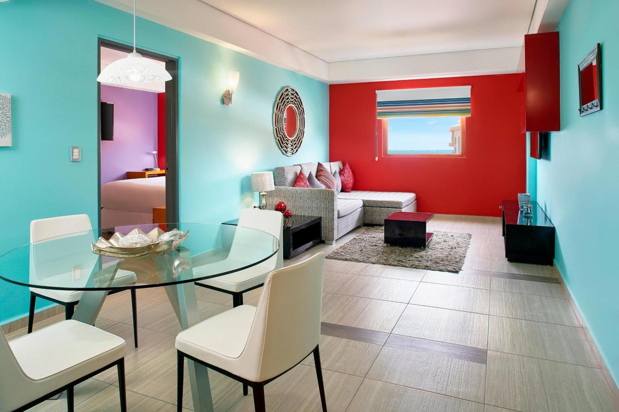 Renovated Aloft Cancun Exterior photo