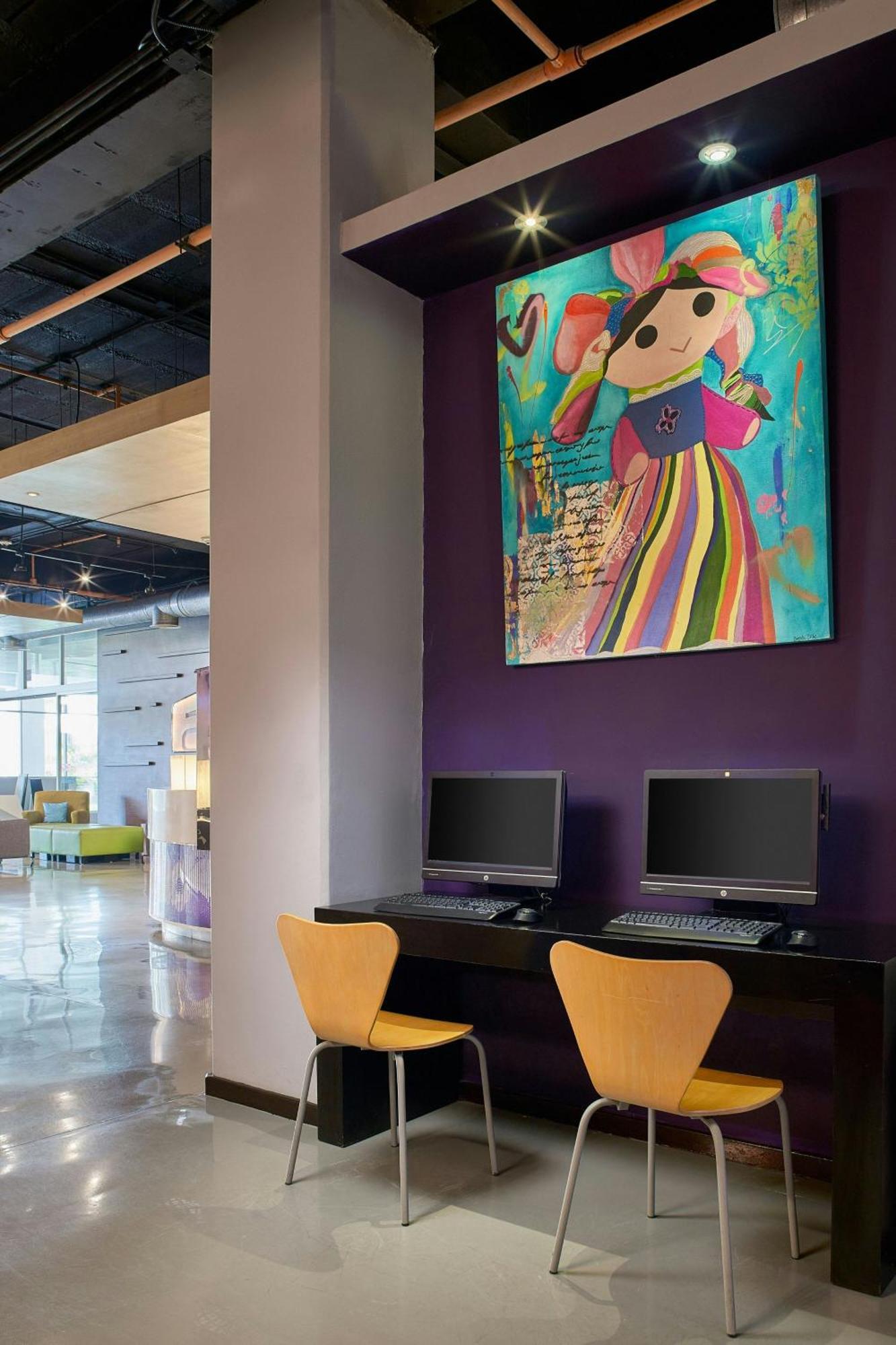 Renovated Aloft Cancun Exterior photo