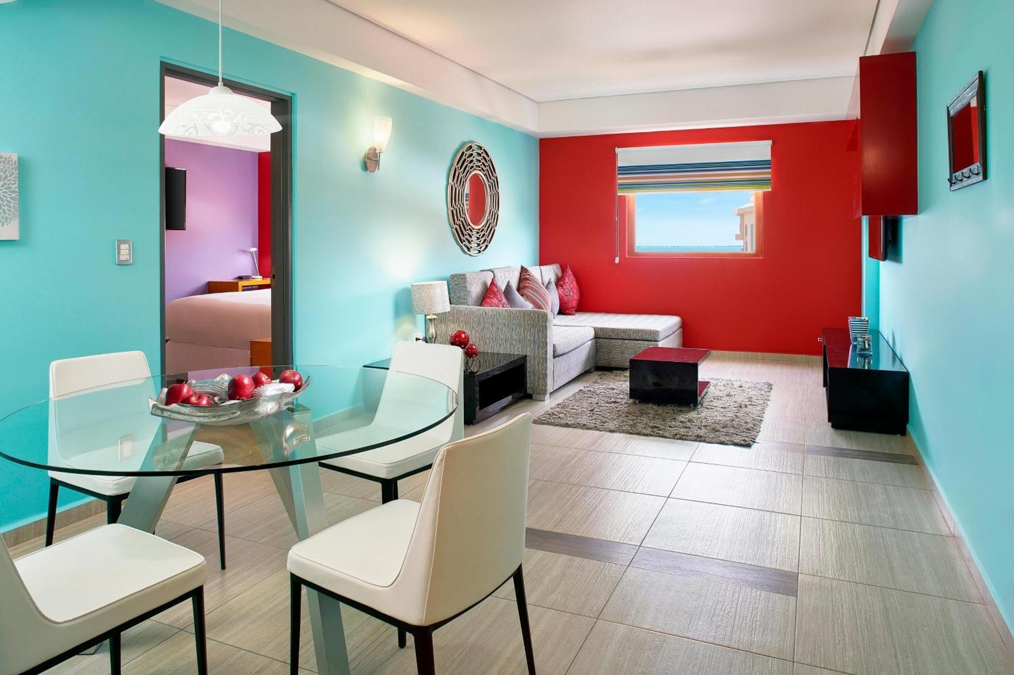 Renovated Aloft Cancun Exterior photo